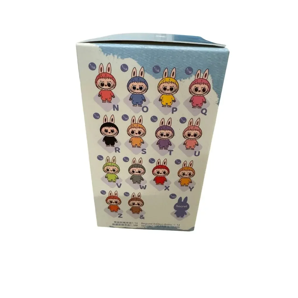 MSRP: $22.99 | ✨ POP MART LABUBU The Monsters Pin Vinyl Plush Pendant Blind Box✨